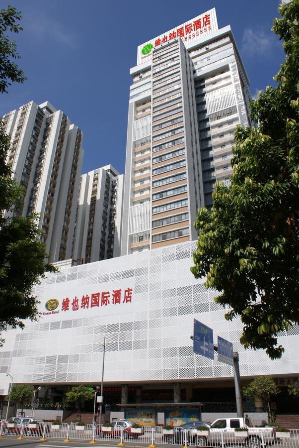 שנג'ן Vienna Hotel - Da Ju Yuan Branch מראה חיצוני תמונה