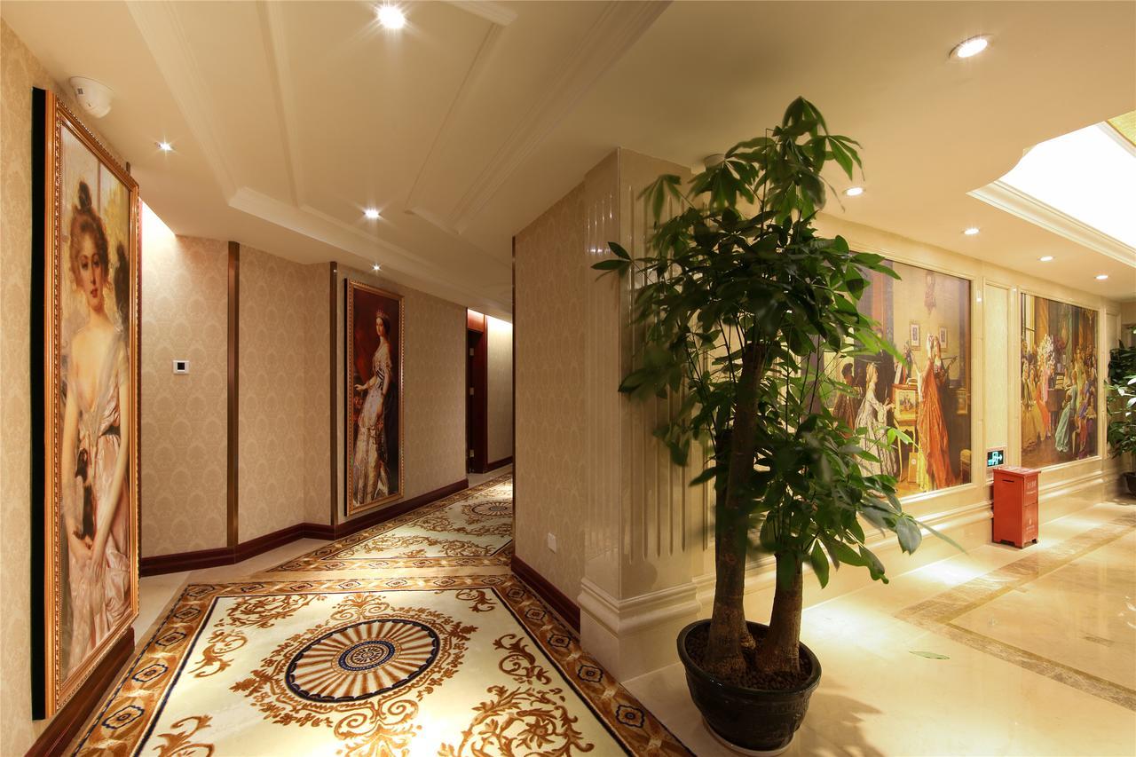 שנג'ן Vienna Hotel - Da Ju Yuan Branch מראה חיצוני תמונה